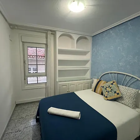 Balnea Dos Frades アパート バイヨーナ