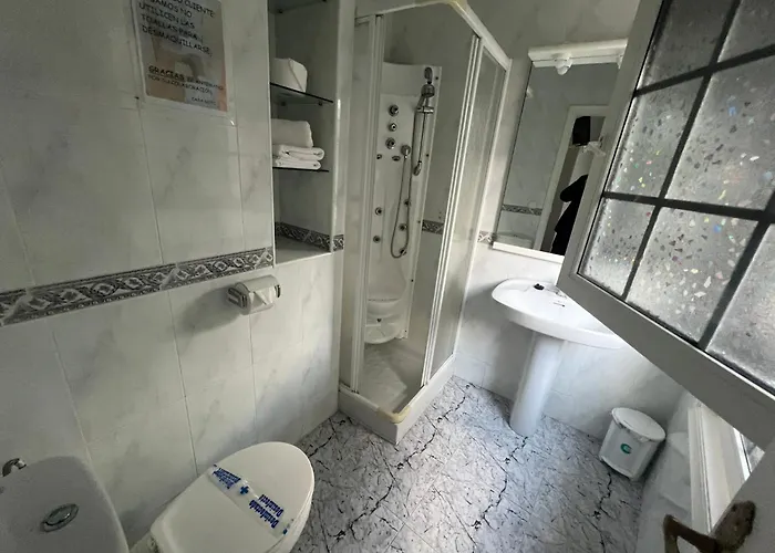 Balnea Dos Frades アパート バイヨーナ